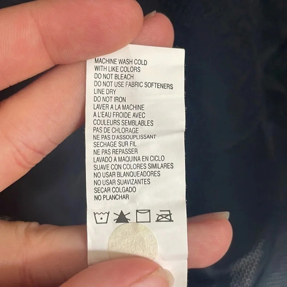 Men’s blue Reebok Play Dry short sleeve‎ size XXL - Picture 8 of 8